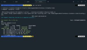 how to create a terminal emulator on mac